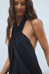 PQ Swim Midnight Kate Fringe Dress